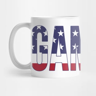 Gamma American Mug